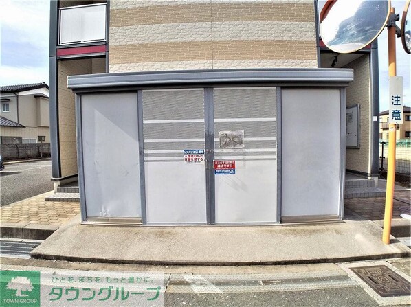 レオパレスイーストVの物件内観写真